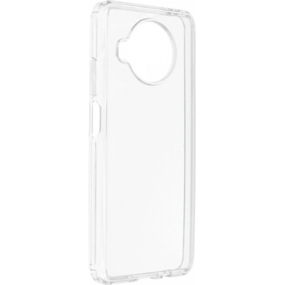 Is Fusion Xiaomi Mi 10T Lite Transparent Backcover - (SEFUXIAMI10TL)