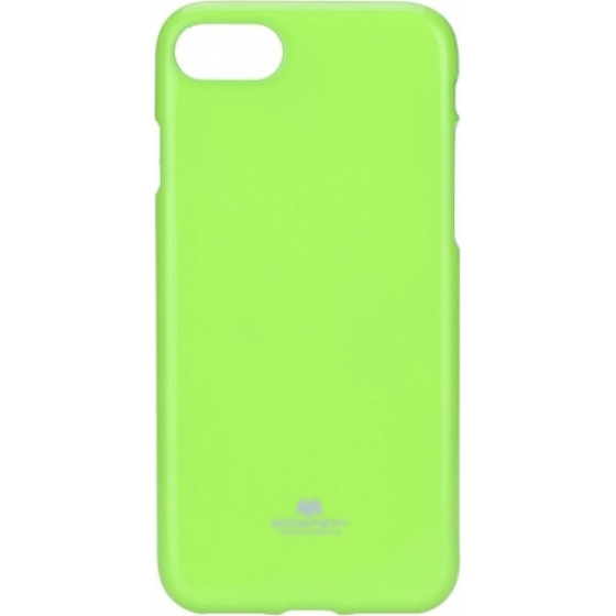 Is Jelly Iphone 7 / 8 / Se (2020) Lime Backcover - (JELLYIP7L)