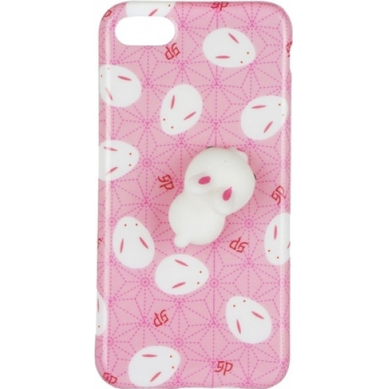 Is Spd Tpu Anttress Rabbit Huawei P10 Lite Backcover - (ASRHUAP10L)
