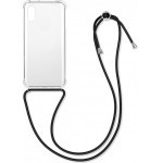 Is Spd Tpu Cord Xiaomi Redmi 9A Black Backcover - (SPDCORXIAR9AB)
