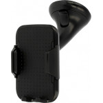 Is Universal Car Holder With Qi Charging K1000 Black - (CARHK1000)