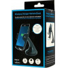 Is Universal Car Holder With Qi Charging K1000 Black - (CARHK1000)