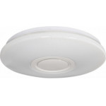 Ksix Rainbow Ceiling Light Speaker Rgb 30W 40CM - (BXPLAFLED40)