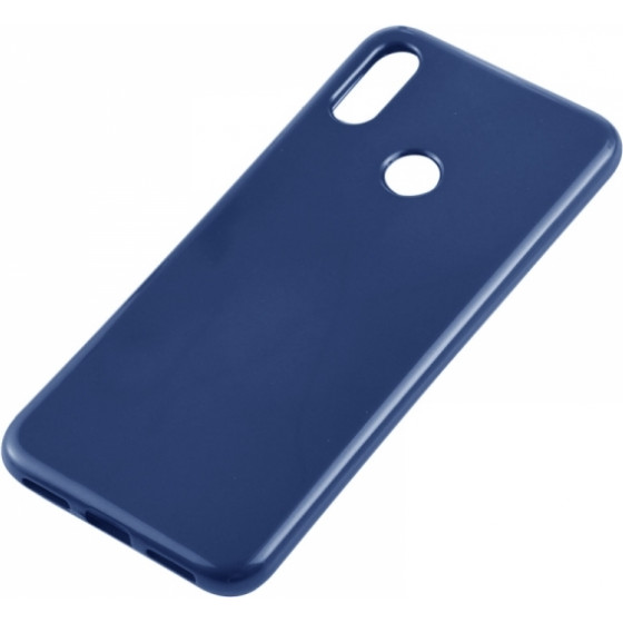 Senso Flex Xiaomi Redmi 7 Blue Backcover - (SEFLXIAR7BL)