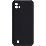 Senso Liquid Realme C11 2021 / C20 Black Backcover - (SELIRMC20B)