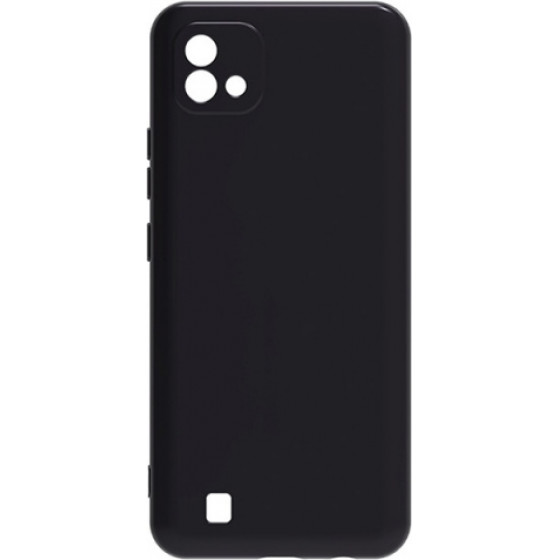 Senso Liquid Realme C11 2021 / C20 Black Backcover - (SELIRMC20B)