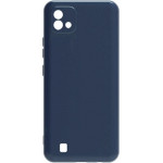 Senso Liquid Realme C11 2021 / C20 Blue Backcover - (SELIRMC20BL)