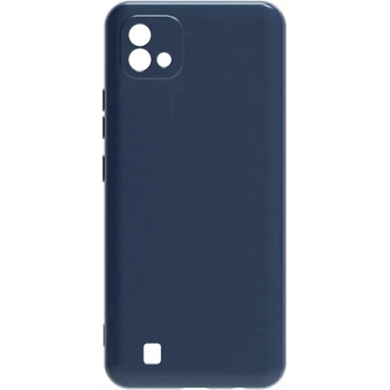 Senso Liquid Realme C11 2021 / C20 Blue Backcover - (SELIRMC20BL)