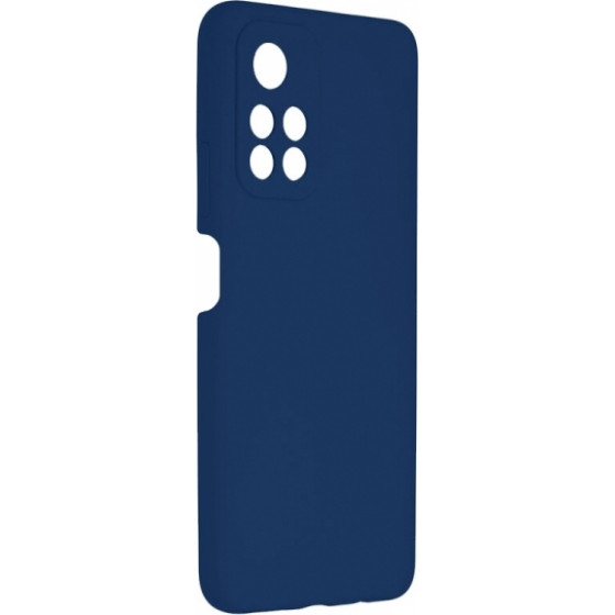 Senso Liquid Xiaomi Redmi Note 11T 5G / Poco M4 Pro 5G Blue Backcover - (SELIXIARN11BL)
