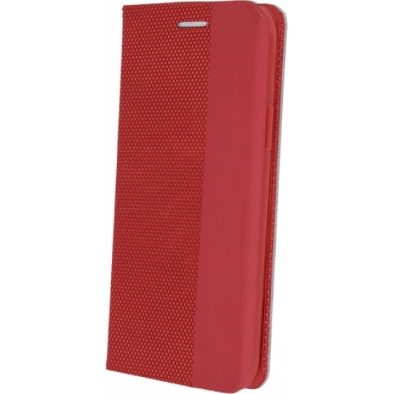 Senso Primo Book Samsung A50 / A30s / A50s Cherry Red - (SEPSAMA50R)
