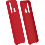 Senso Smooth Huawei P30 Lite Red Backcover - (SENSMHP30LR)