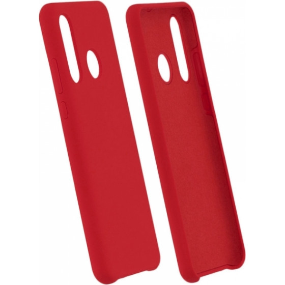 Senso Smooth Huawei P30 Lite Red Backcover - (SENSMHP30LR)