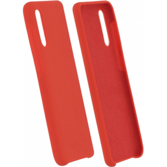 Senso Smooth Samsung A50 / A30s / A50s Red Backcover - (SENSMSAMA50R)