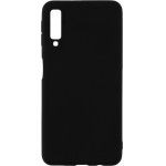 Senso Soft Touch Samsung A7 2018 Black Backcover - (SESTSAMA7B)