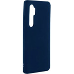 Senso Soft Touch Xiaomi Mi Note 10 Lite Blue Backcover - (SESTXIAMN10LBL)
