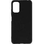 Senso Soft Touch Xiaomi Redmi Note 11T 5G / Poco M4 Pro 5G Black Backcover - (SESTXIARN11TB)