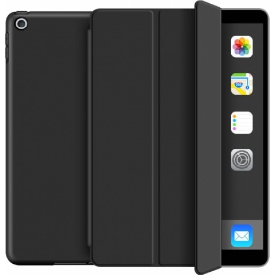 Tech-Protect Smartcase Ipad 10.2 2019 / 2020 / 2021 Black - (TPSCPIPAD102B)