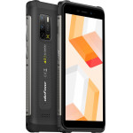 Ulefone Smartphone Armor X10, IP68/IP69K, 5.45'', 4/32GB, 5180mAh, ����� - (ARMORX10-BK)