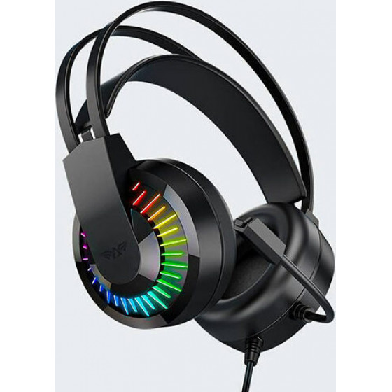 Armaggeddon Pro Gaming Headset 7,1 Nuke 5 - (NUKE5)