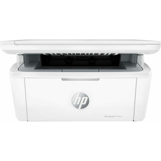 HP Laserjet M140we Laser Mfp With 6mOnths Instant Ink - (7MD72E)