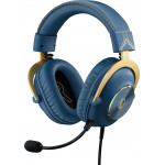 Logitech Gaming Headset G Pro X Lol - (981-001106)