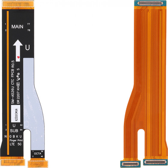 Samsung A52s 5G A528 ������� Flex Main Original Service Pack - (GH59-15467A)
