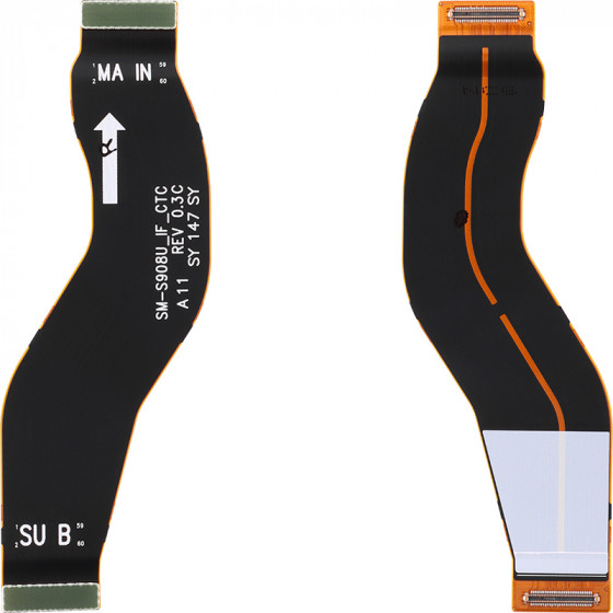 Samsung S22 Ultra 5G S908 ������� Flex Main Original Service Pack - (GH82-27559A)