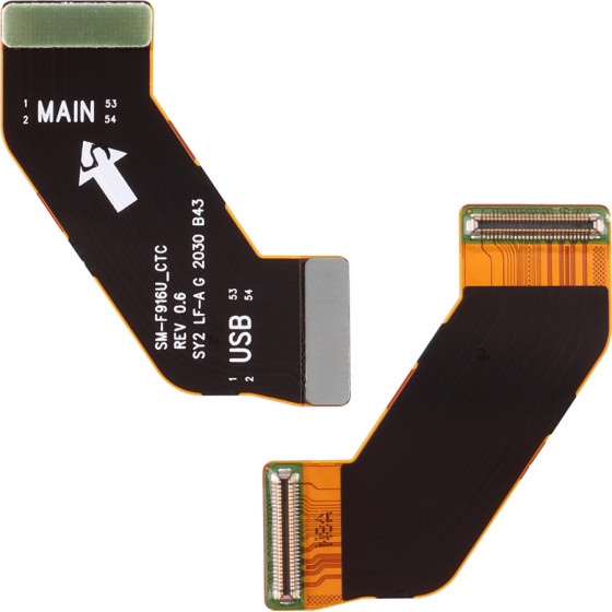 Samsung Z Fold 2 F916 ������� Flex Main Original Service Pack - (GH59-15359A)