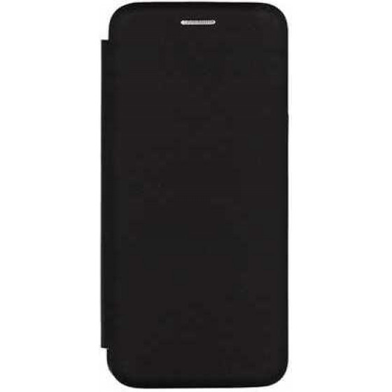 NetOne Apple Iphone 11 - ���� Book Style Vennus ��������� Black - (MA41120B-BK)