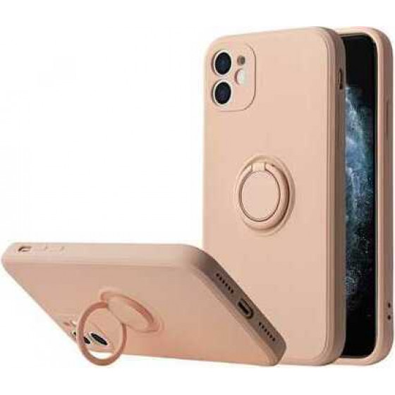 NetOne Apple Iphone 11 - ���� ��������� Finger Ring ��� - (MA41120S-PK18)