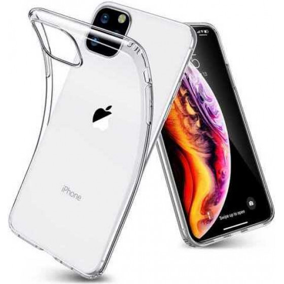 NetOne Apple Iphone 11 - ���� ��������� Ultra Slim 0,3mm ������� - (MA41120S-TR2)