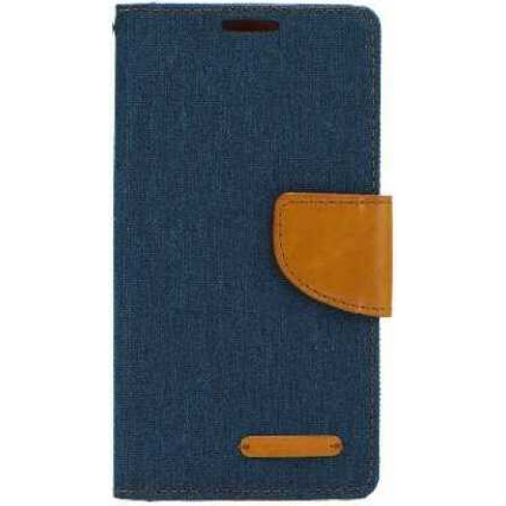NetOne Apple Iphone 11 Pro - ���� Fancy Canvas Book Style ��������� ���� - (MFD41121BL3)