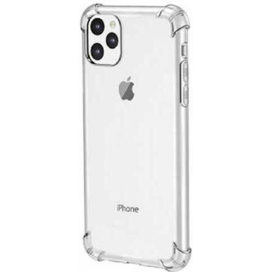 NetOne Apple Iphone 11 Pro - ���� ��������� ANTI-Shock 0,5mm ������� - (MA41121S-TR1)