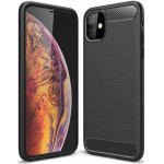 NetOne Apple Iphone 11 Pro - ���� ��������� Carbon ����� - (MA41121S-BK3)