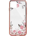 NetOne Apple Iphone 11 Pro - ���� ��������� Diamond ������� - ���� ����� Flower - (MA41121S-D2)