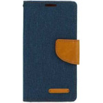 NetOne Apple Iphone 11 Pro Max - ���� Fancy Canvas Book Style ��������� ���� - (MFD41122BL3)