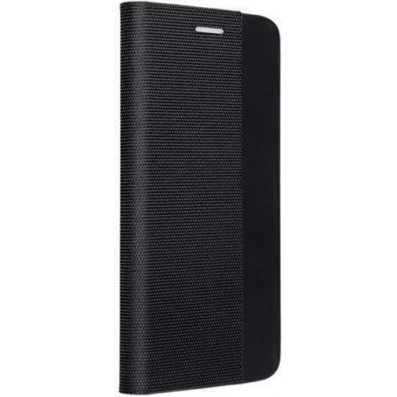NetOne Apple Iphone 12 / 12 Pro - ���� Book Style Sensitive ��������� ����� - (MA41124B-BK7)