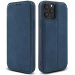 NetOne Apple Iphone 12 / 12 Pro - ���� Book Style Vintage ��������� ���� - (MA41124B-BL13)