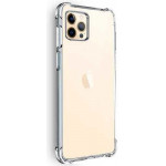 NetOne Apple Iphone 12 / 12 Pro - ���� ��������� ANTI-Shock 0,5mm ������� - (MA41124S-TR)