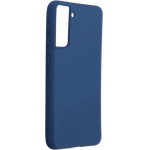Senso Soft Touch Samsung S21 Fe Blue Backcover - (SESTSAMS21FEBL)
