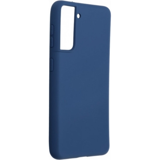 Senso Soft Touch Samsung S21 Fe Blue Backcover - (SESTSAMS21FEBL)