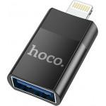 Hoco ���������� USB2.0 Lighting �� USB-A ����� - (UA17)