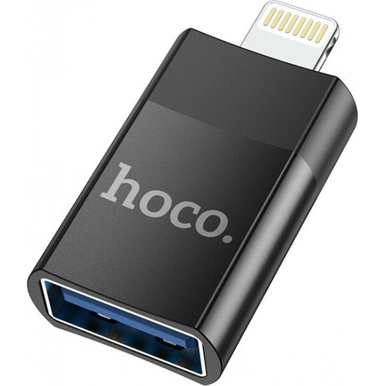 Hoco ���������� USB2.0 Lighting �� USB-A ����� - (UA17)