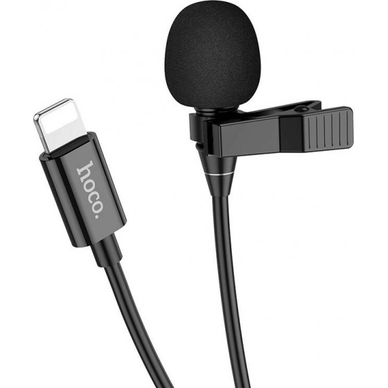 Hoco ��������� ����� Lavalier �� ������� Lightning 2m - (L14)