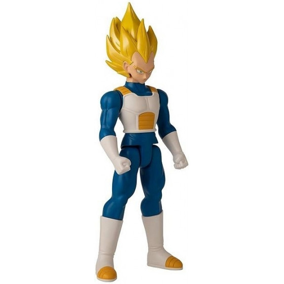 Bandai Limit Breaker Series - Super Saiyan Vegeta Action Figure (12) (36736)