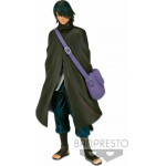 Banpresto Boruto Naruto Next Generations: Shinobi Relations - Sasuke (Comeback!) Statue (16cm) (18003)