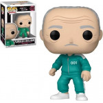 Funko Pop! Television: Squid Game - Player 001: Oh Il-Nam #1223 Vinyl Figure