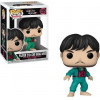 Funko Pop! Television: Squid Game - Player 218 Sang-Woo #1225 Vinyl Figure