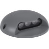 GloboStar STEP-Luna ����������� ��������� ����������� - ��������� Led 3W 345lm 10� Dc 24V ��������� IP65 �12 x �3cm ������ ����� 4500K - ���� ������� - 3 Years Warranty - (90623)