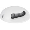 GloboStar STEP-Luna ����������� ��������� ����������� - ��������� Led 3W 345lm 10� Dc 24V ��������� IP65 �12 x �3cm ������ ����� 4500K - ����� - 3 Years Warranty - (90620)